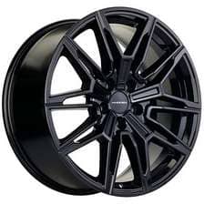 Колесный диск KHOMEN KHW1904 8.5х19/5х112 D66.6 ET30 Black